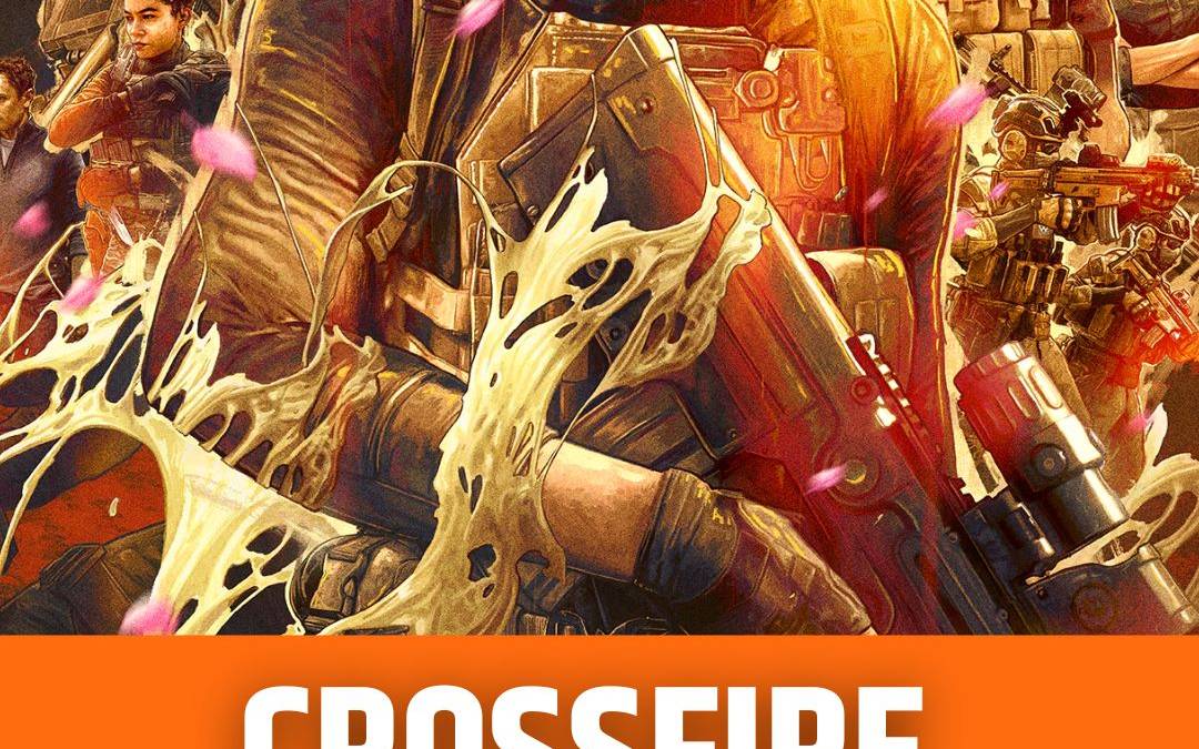 We previewed Crossfire