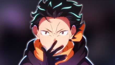 Image of Subaru from Re:Zero Season 4, Fan's Choice Anime of the Year