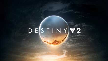 Bungie's official Evergreen Destiny 2 key art features the Traveler against a sunset backdrop.