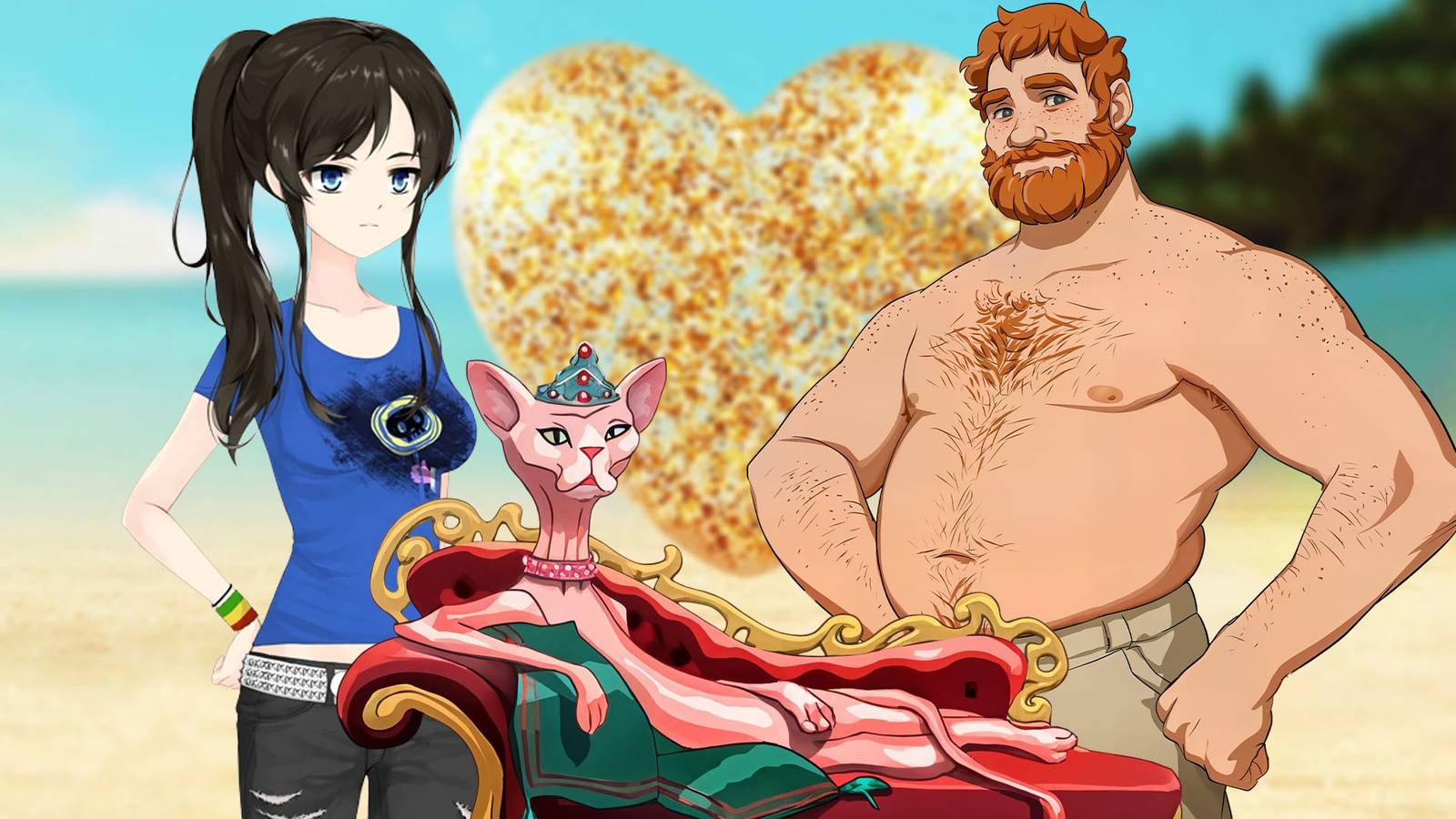 8 Dating Sims Even Trashier Than Love Island 8 Dating Sims Even Trashier Than Love Island