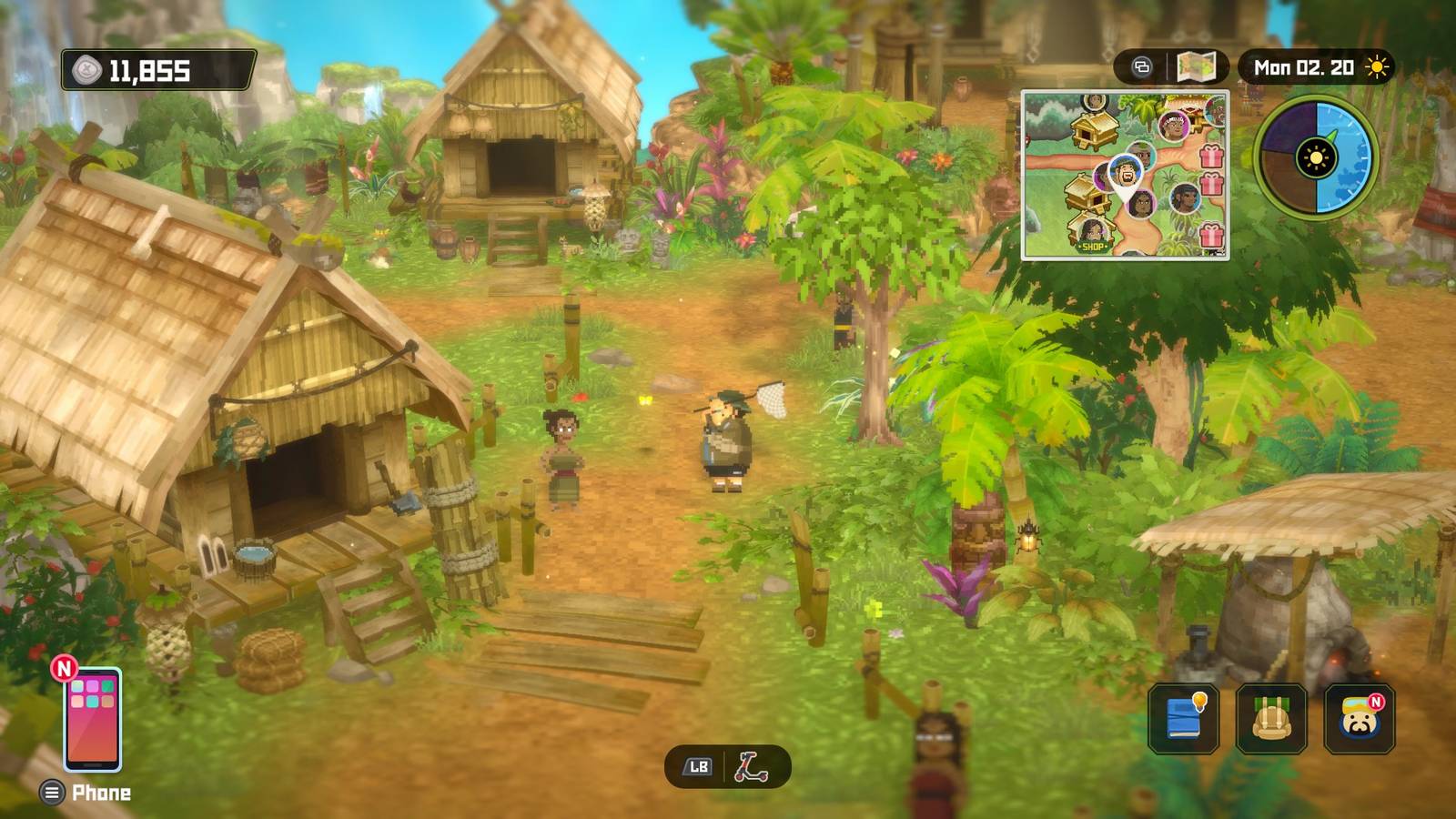 Bug Solving Dave the Diver In the Jungle Insect and Bug Locations
