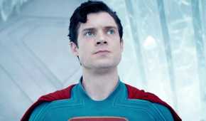 David Corenswet as Superman in Supergirl