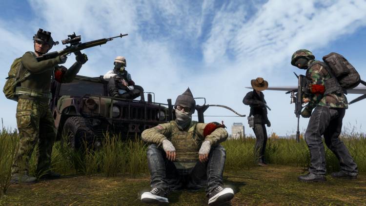 DayZ Press Image 6
