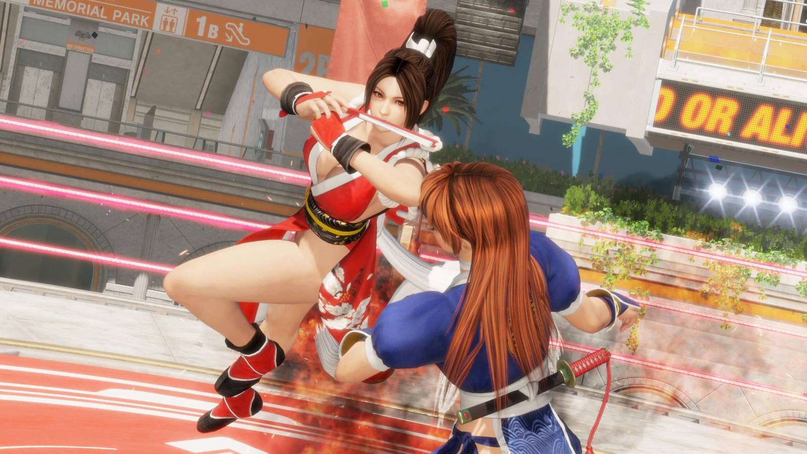 Dead or Alive 6 Last Round is Being Review Bombed Dead or Alive 6 Last Round is Being Review Bombed