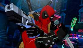 Deadpool marvel tokon