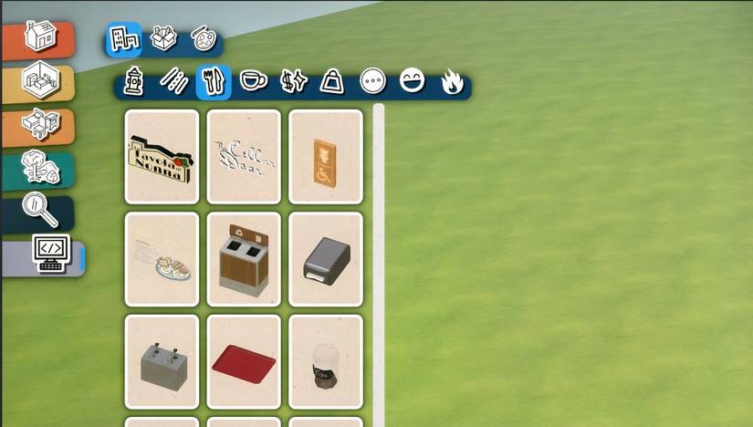 Debug Objects Category by Zerbu