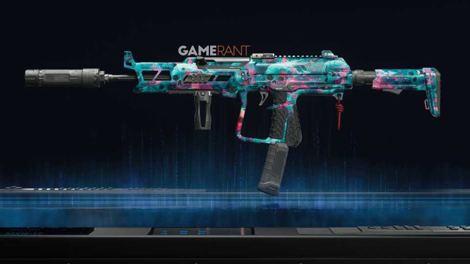 Decay Camo - Black Ops 7