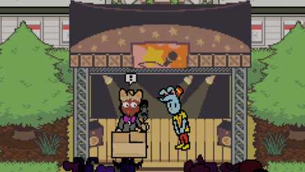 deltarune chapter 5 festival activities