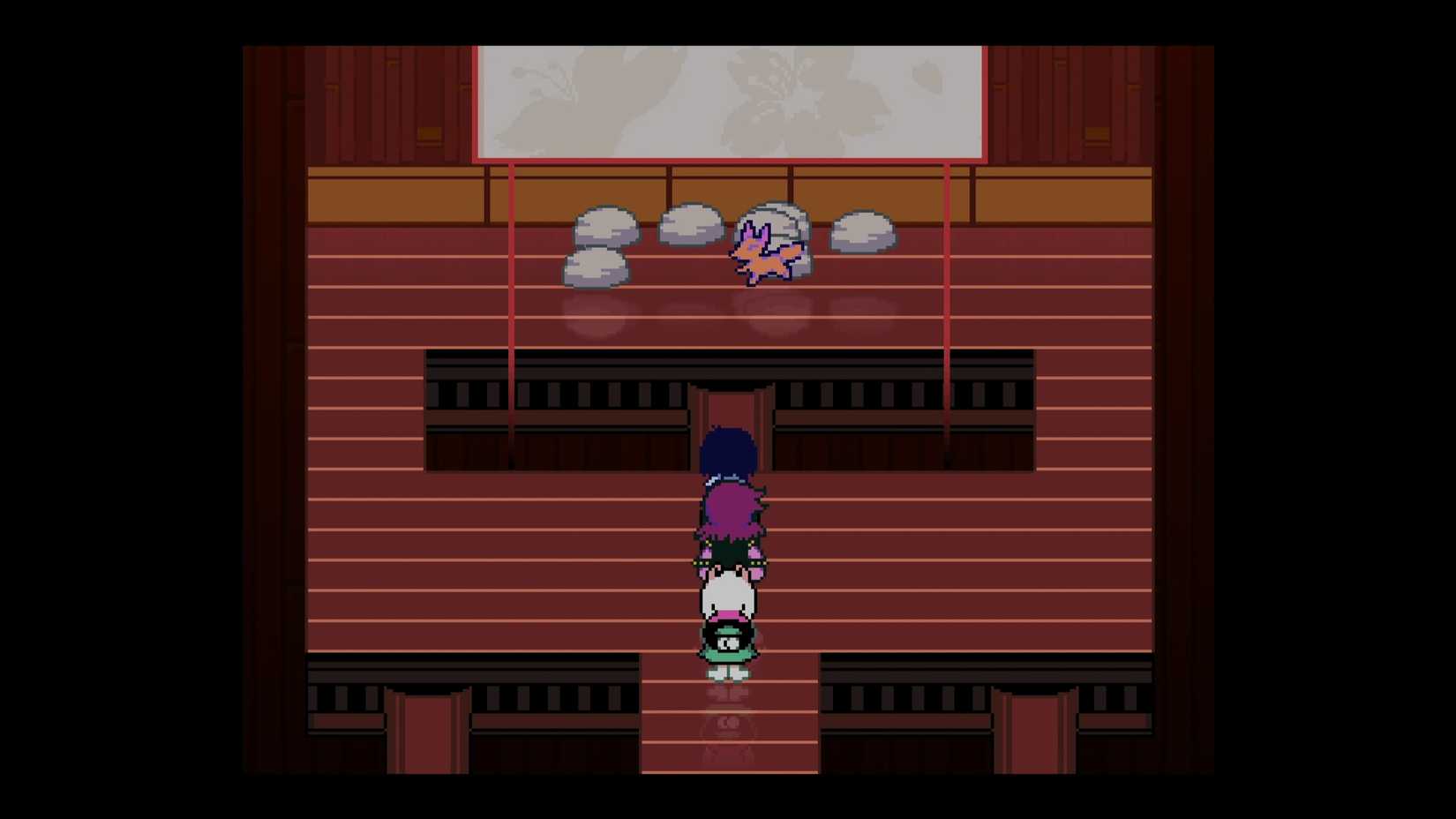 deltarune chapter 5 fox location 3