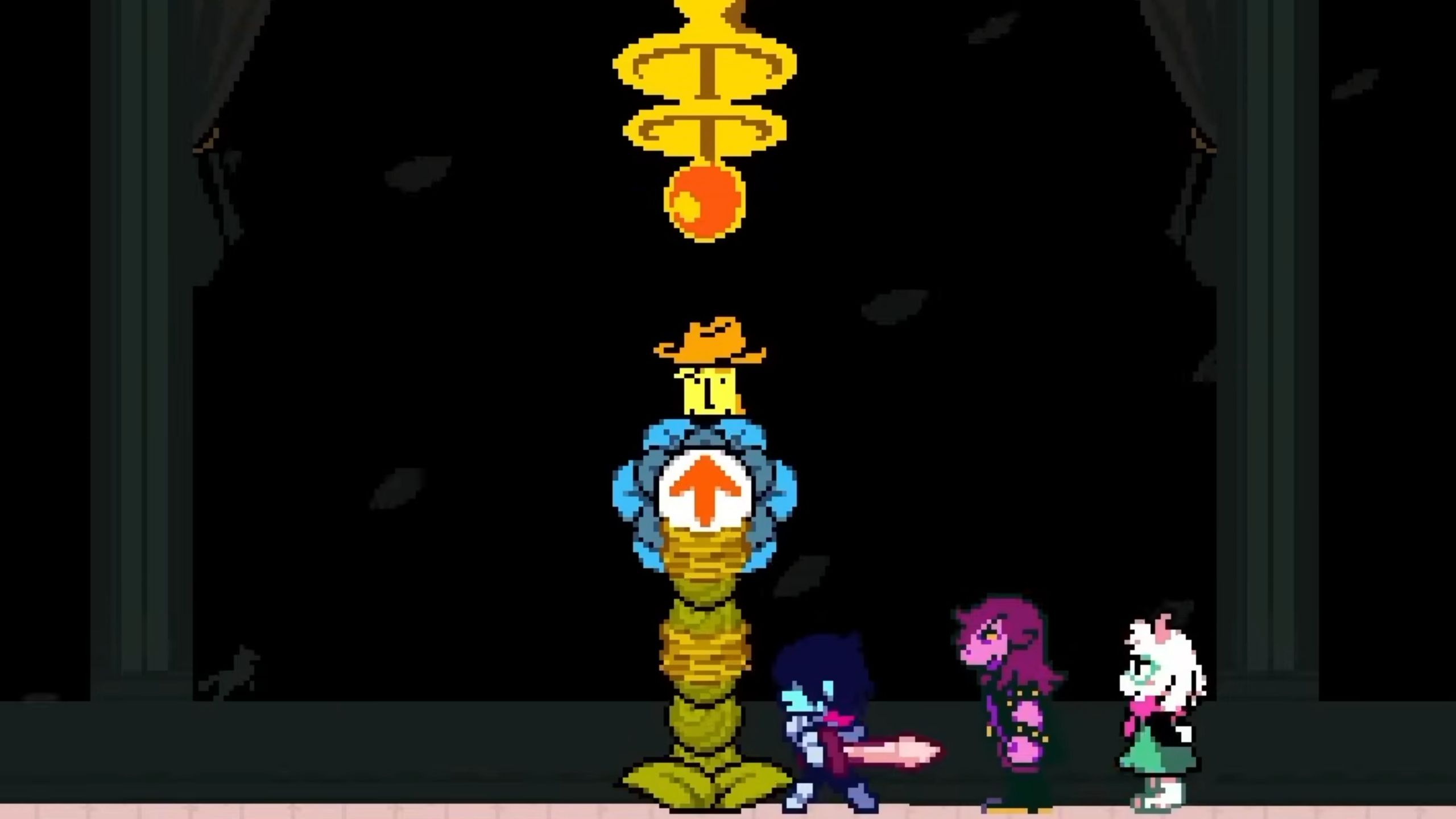 Deltarune Chapter 5: Balloon Ending Choices Explained