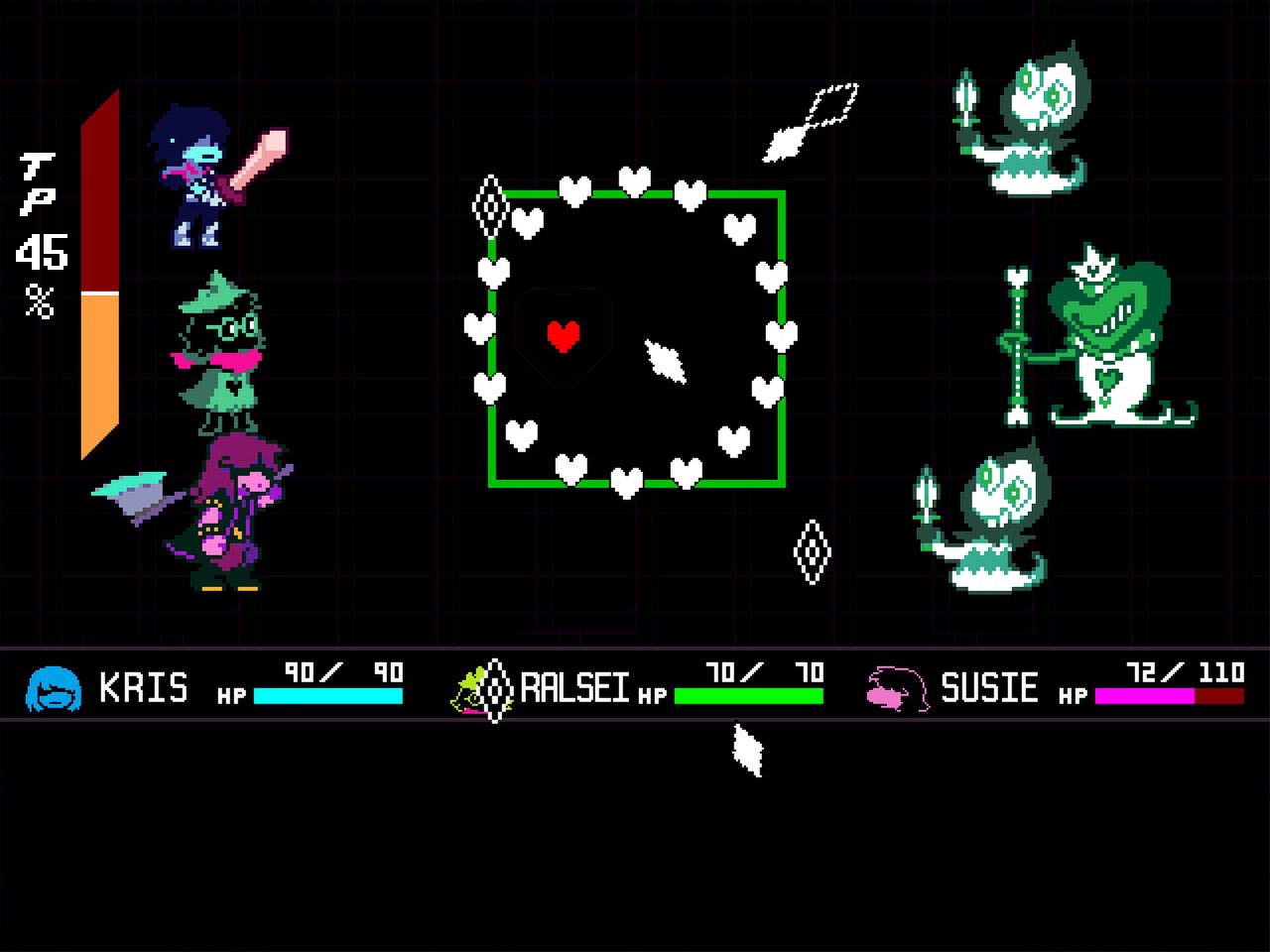 Deltarune Press Image 1