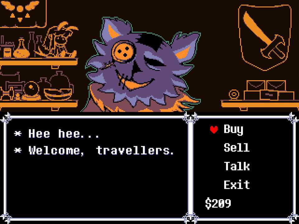 Deltarune: What Is Mike’s Room Code?