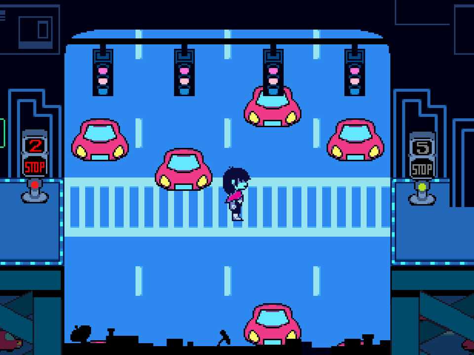 Deltarune: What Is Mike’s Room Code?