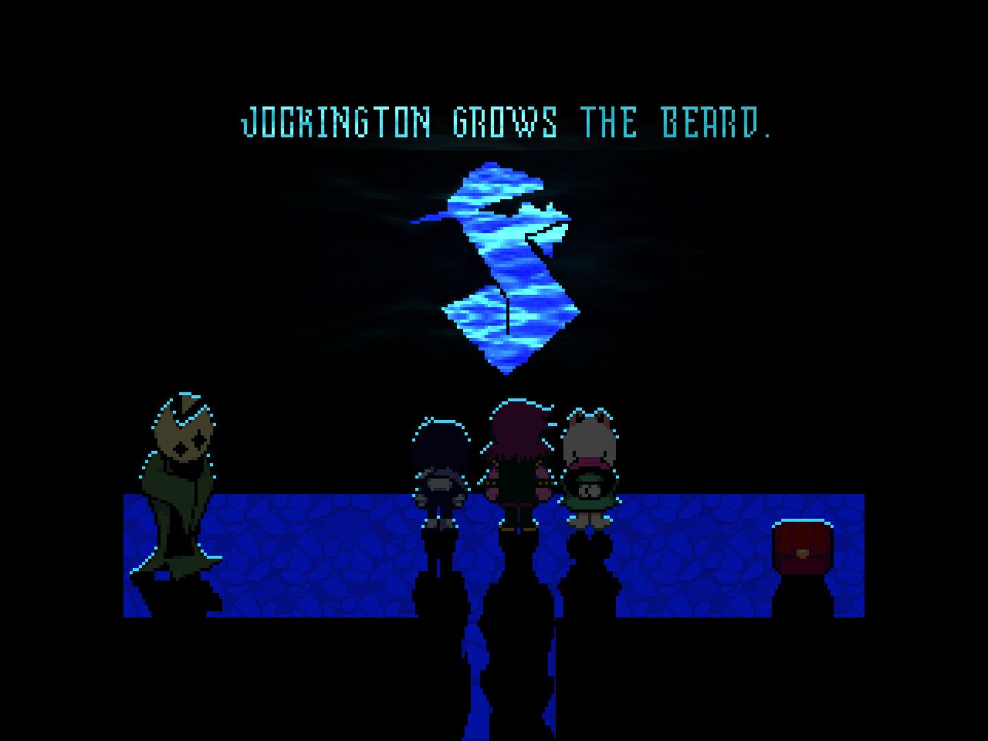 Deltarune Press Image 7
