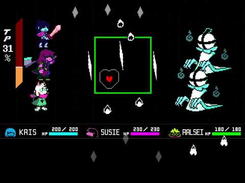 All Cafe Break Interactions In Deltarune Chapter 5 All Cafe Break Interactions In Deltarune Chapter 5