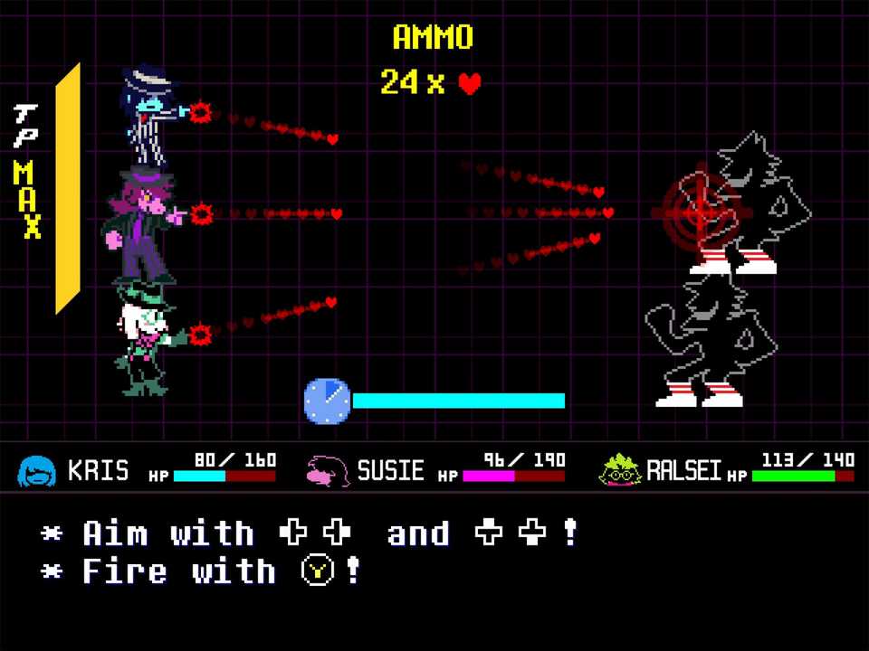Deltarune Press Image 9