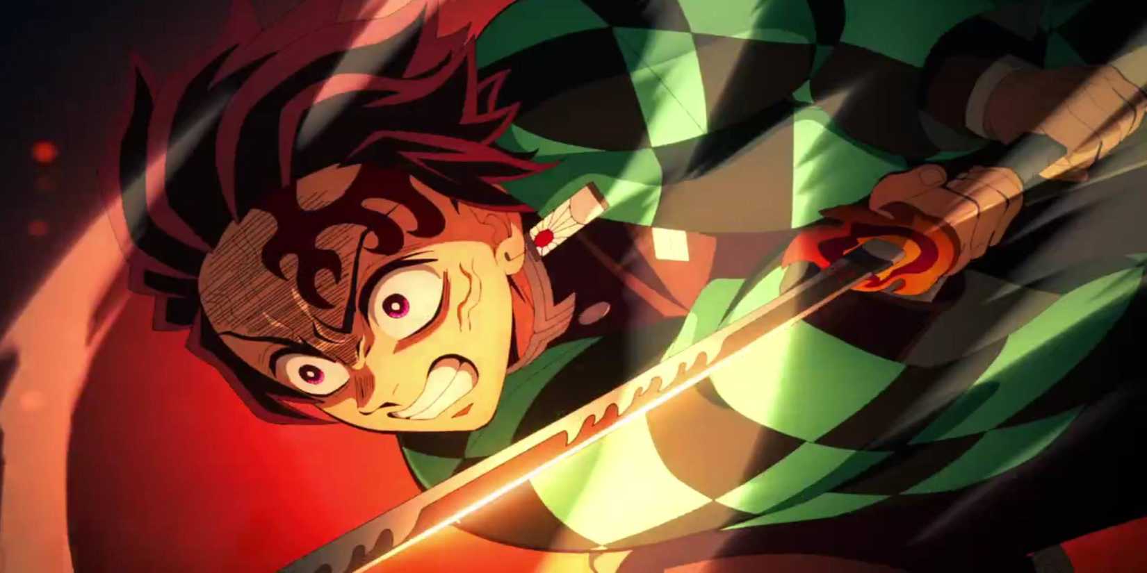 Tanjiro Kamado, the demon slayer character closest to Yoriichi
