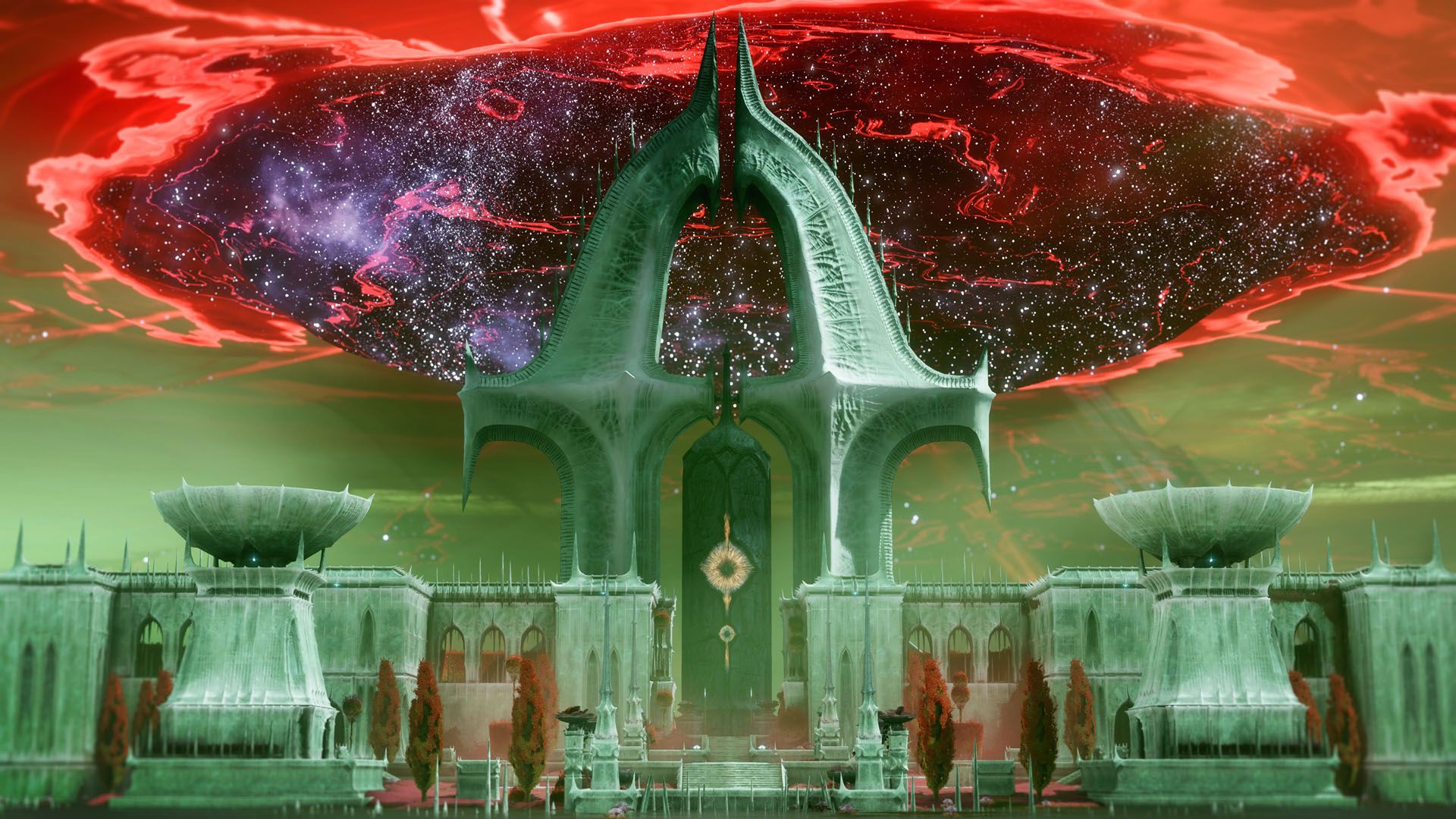 Destiny 2 Distortion Rotation and Loot