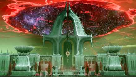 Destiny 2 Distortion Rotation and Loot