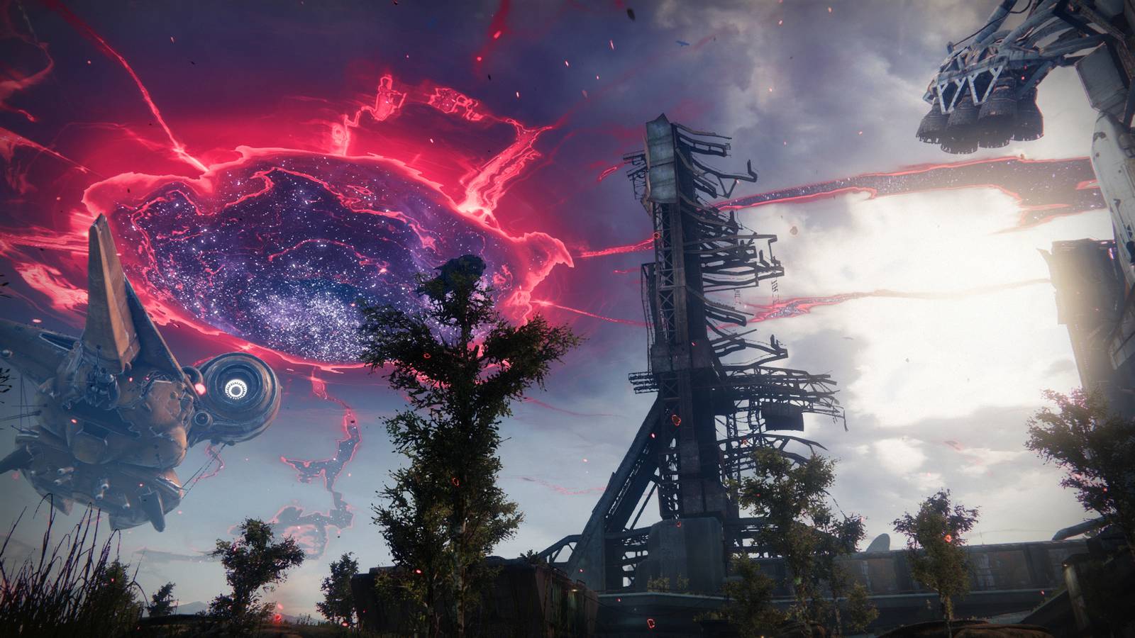 Destiny 2 Player Count Causes Server and Login Issues for Final Update Destiny 2 Player Count Causes Server and Login Issues for Final Update