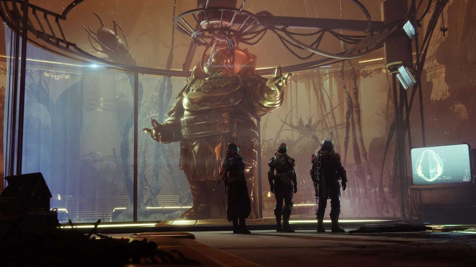 Destiny 2 Dungeons in Order