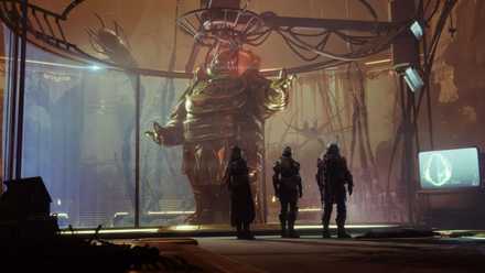 Destiny 2 dungeons in order