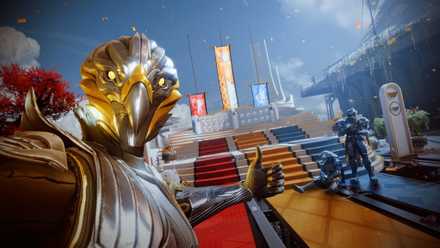 Destiny 2 Guardian Games 2026 screenshot