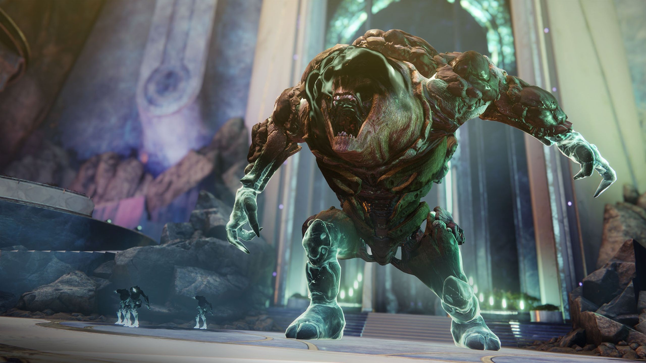 Destiny 2 Morgeth Parsing Pantheon Guide (Warpriest, Secret Mind, and Morgeth)