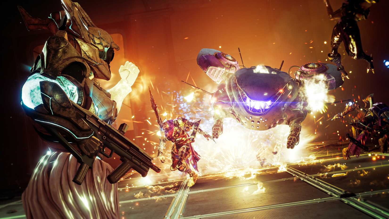 Destiny 2 Titan