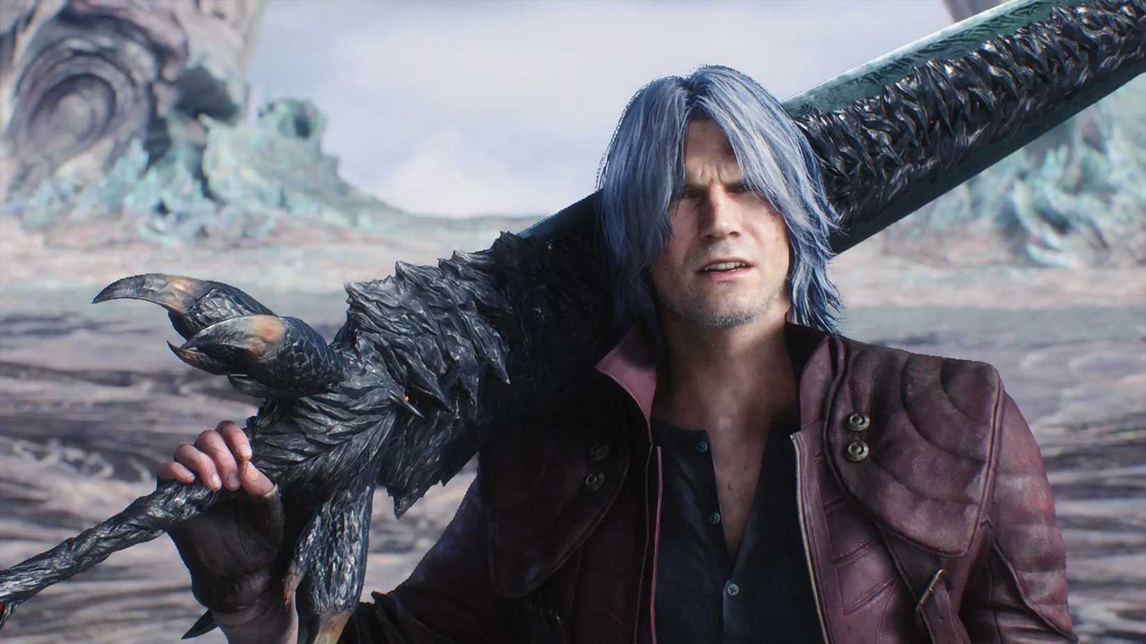 Devil May Cry 5 Devil Hunter Edition Press Image 4-1