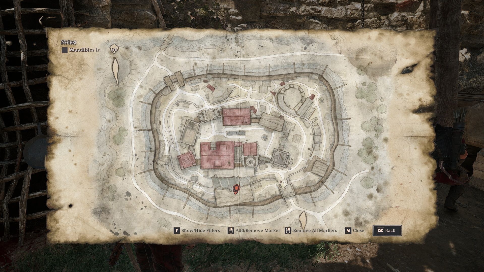 All Vendors in Gothic 1 Remake
