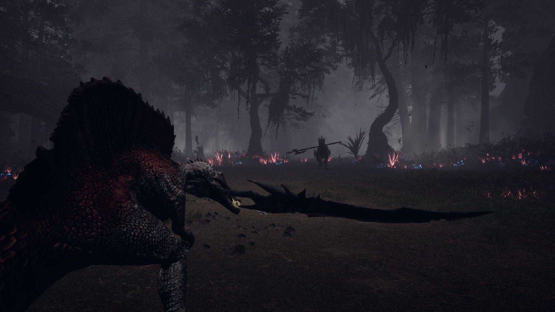 'Dark Souls With Dinosaurs' Dinoblade is Launching on PC in July