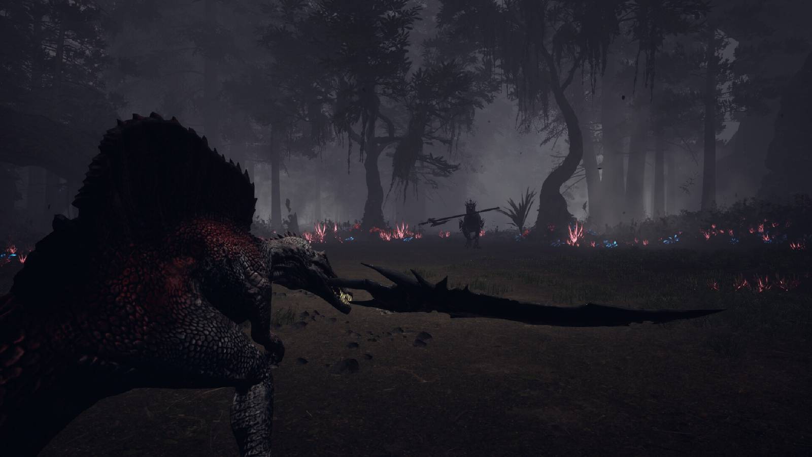 ‘Dark Souls With Dinosaurs’ Dinoblade is Launching on PC in July ‘Dark Souls With Dinosaurs’ Dinoblade is Launching on PC in July