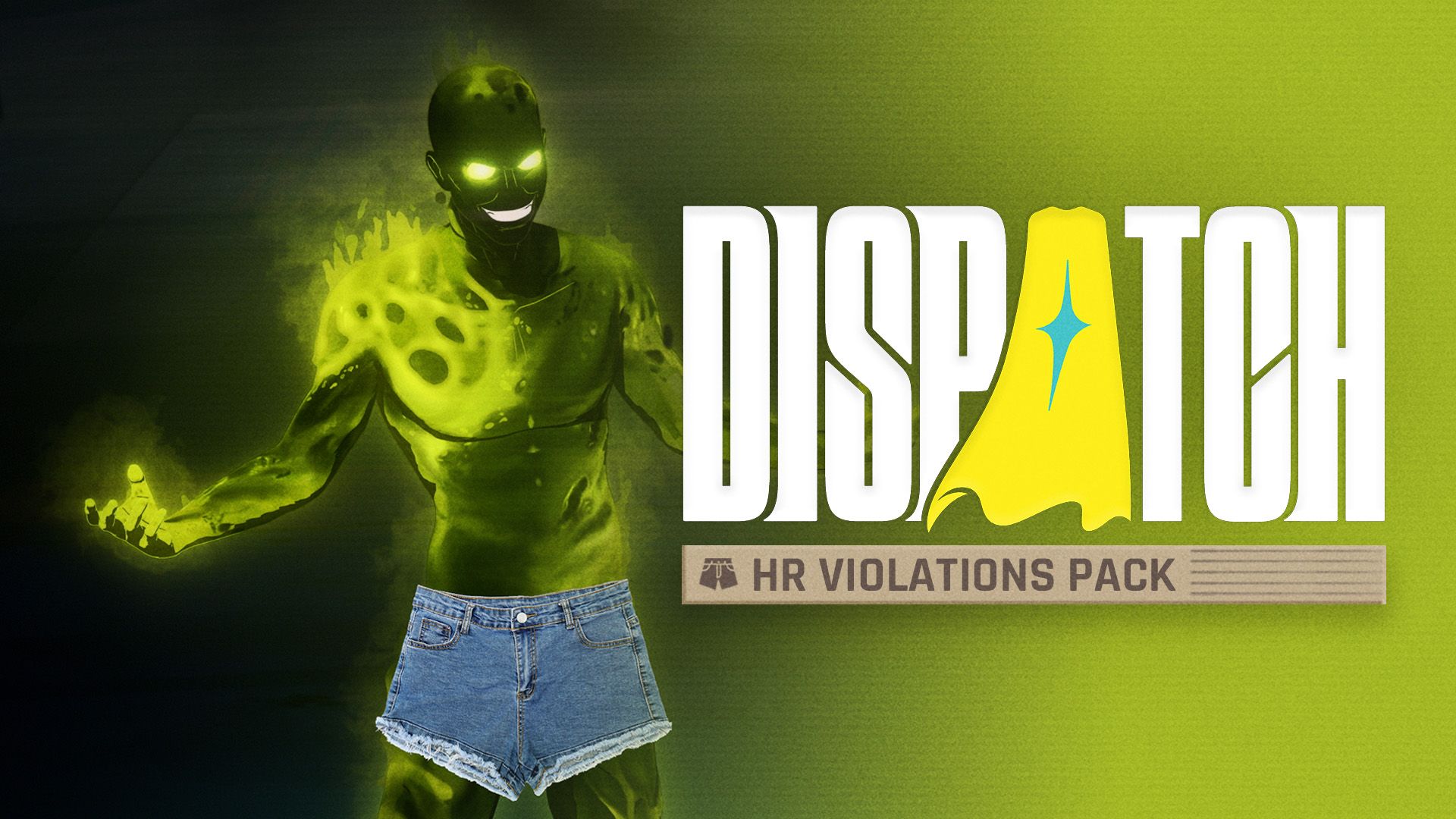 Official Free Dispatch DLC Available Right Now