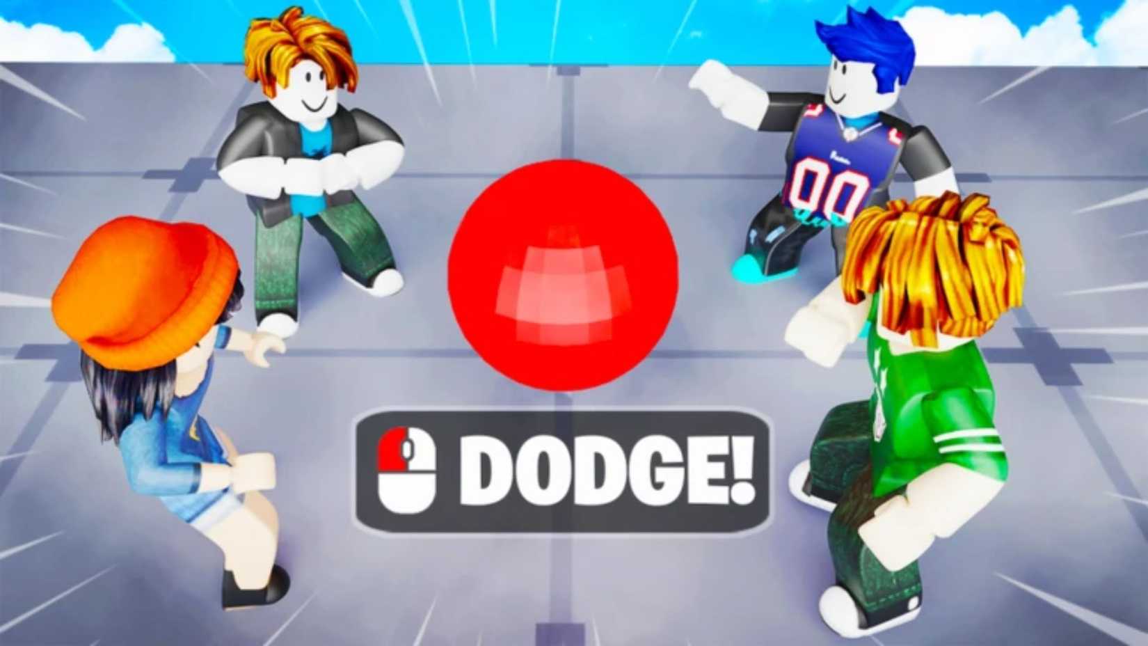 Kode Dodge or Die Terbaru 5 Dodge or Die characters