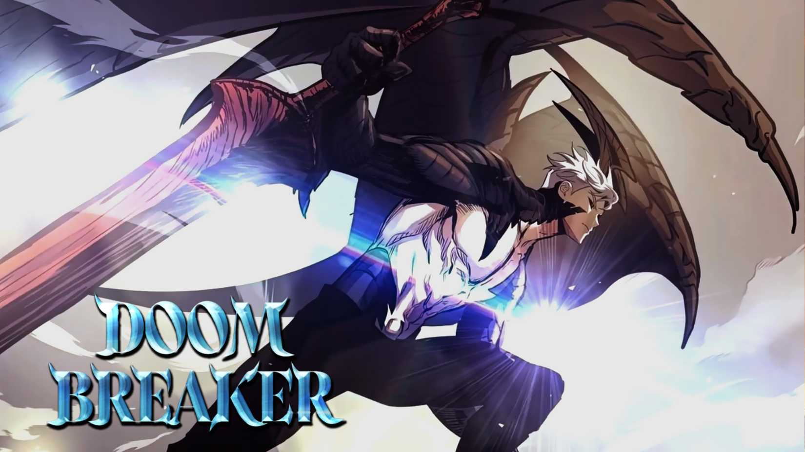 Doom Breaker Manhwa-1