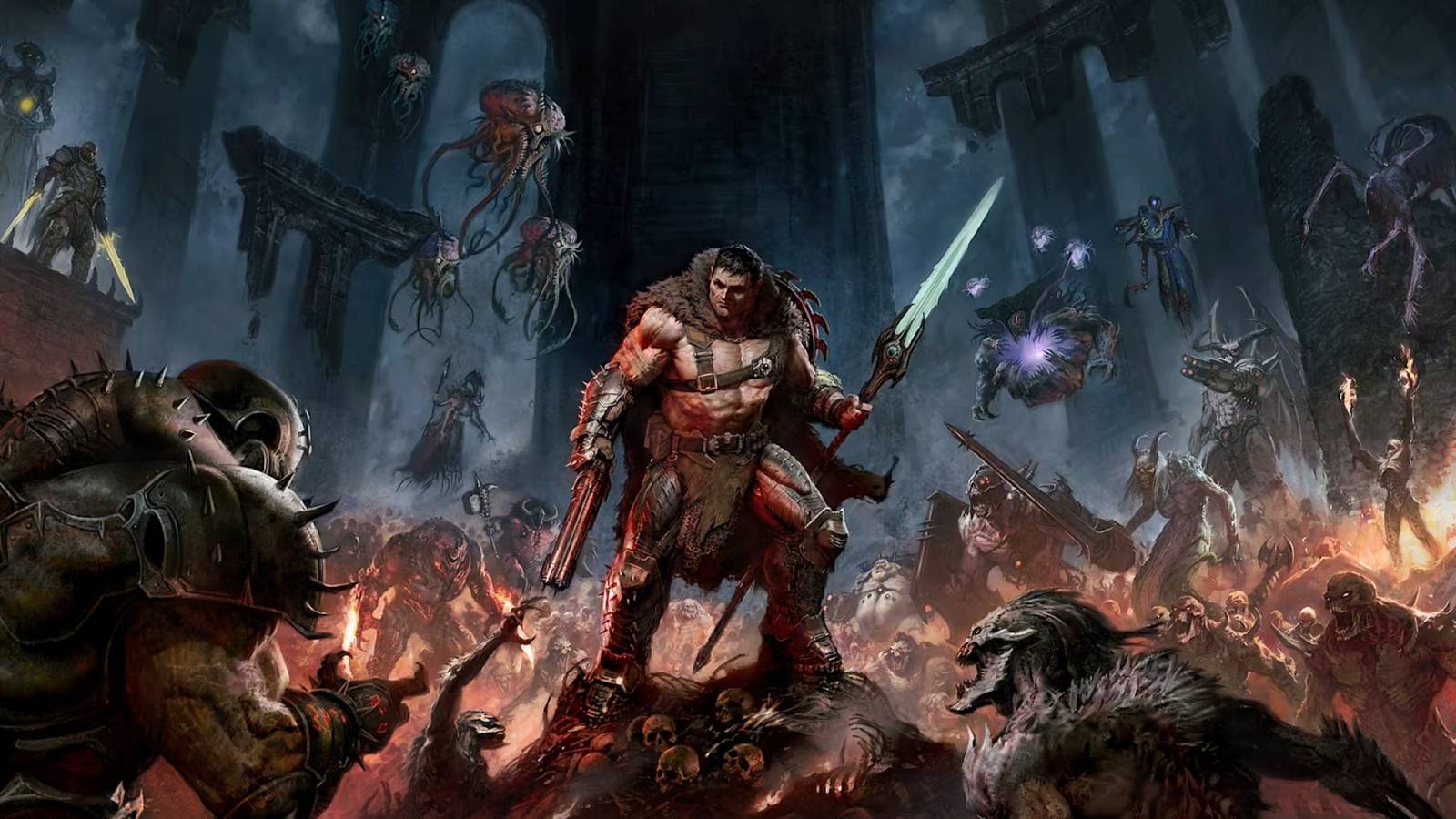 The Dark Ages DLC Finally Revealed The Dark Ages DLC Finally Revealed