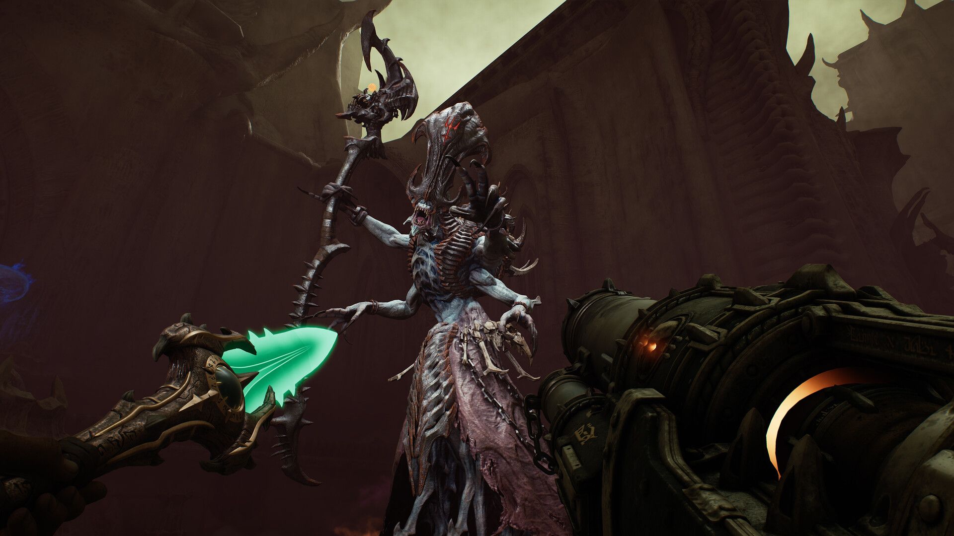Doom The Dark Ages Revelations Press Image 3