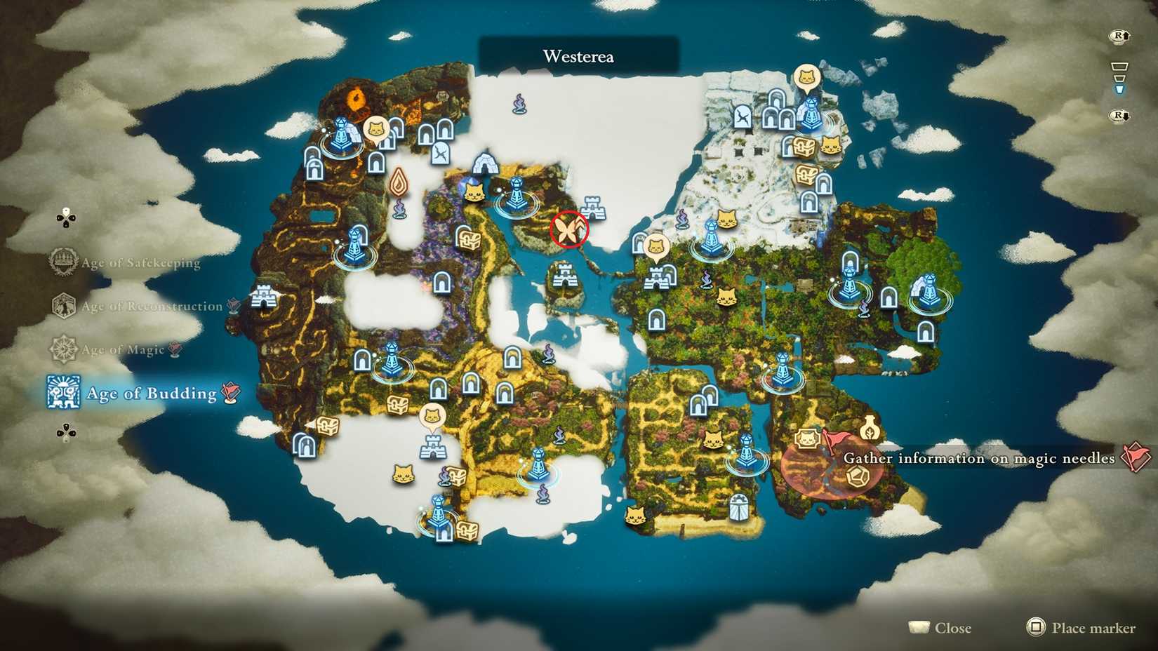 sprint upgrade location in the adventures of elliot