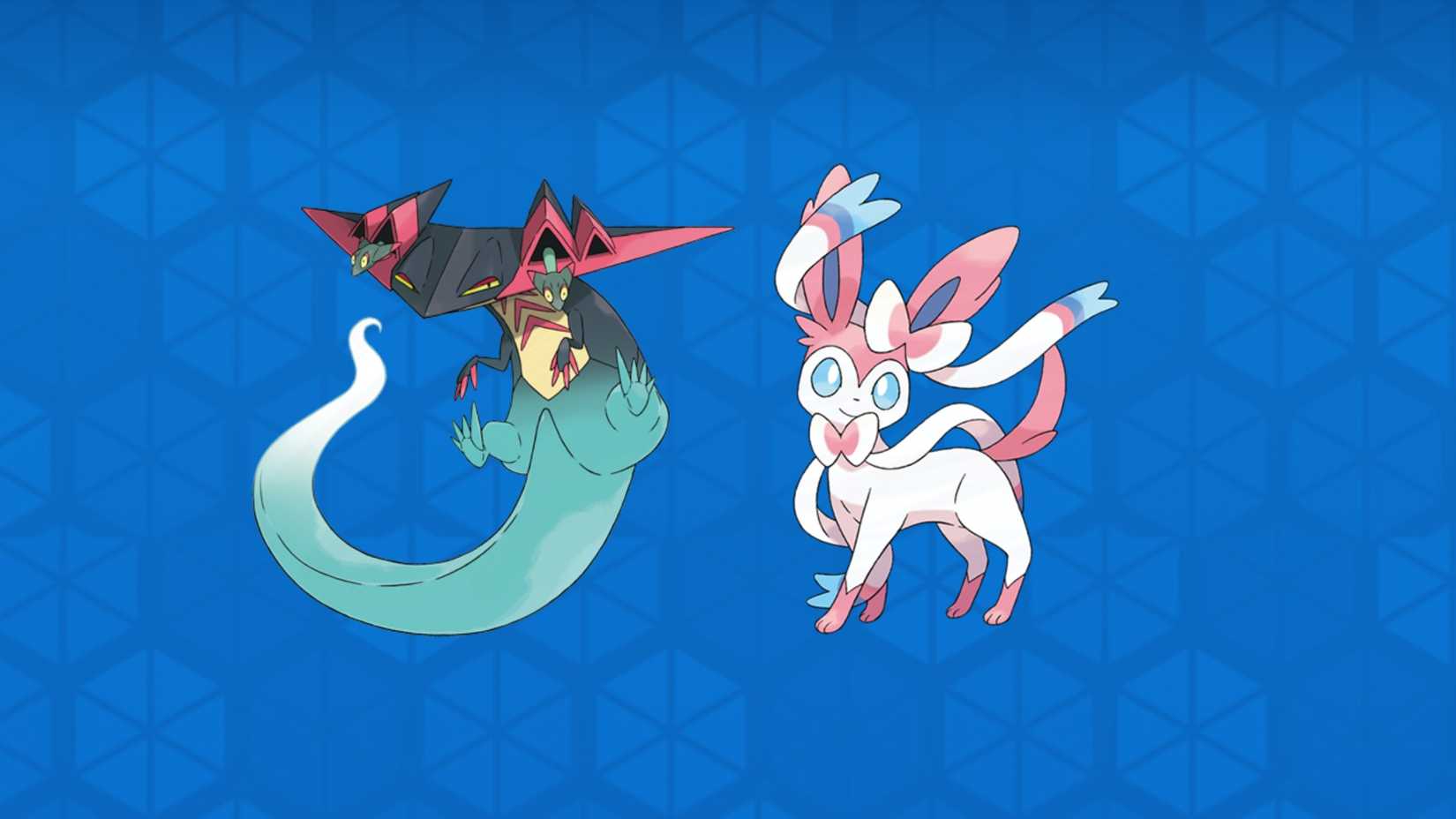 Dragapult + Sylveon Duo in Pokemon Champions with Round is  extremely effective