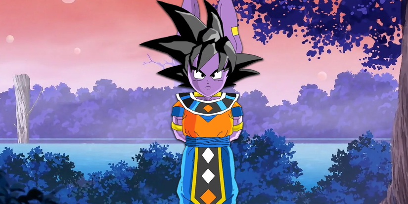 dragon ball fusion gorus