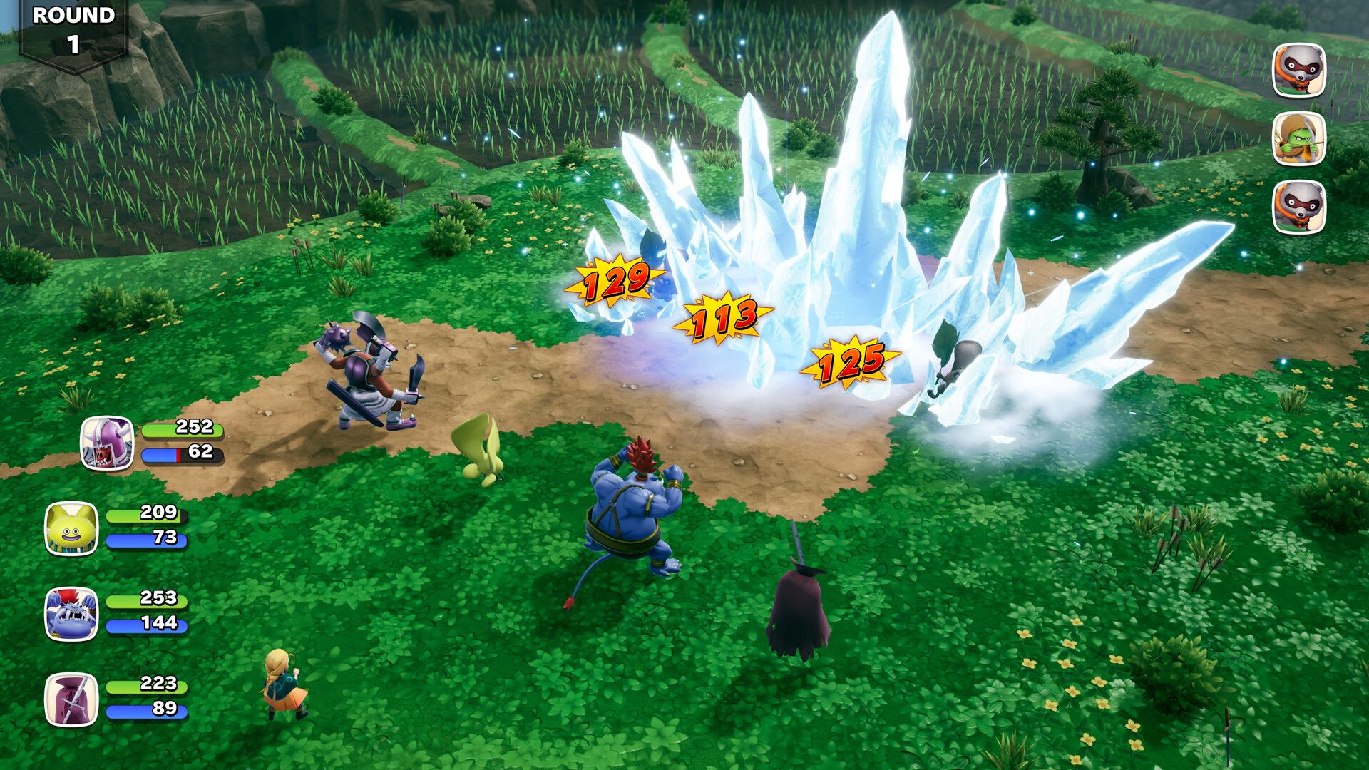 Dragon Quest Monsters The Withered World Press Image 3