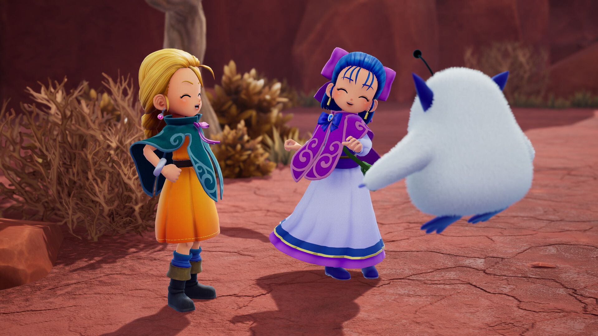 Dragon Quest Monsters The Withered World Press Image 6