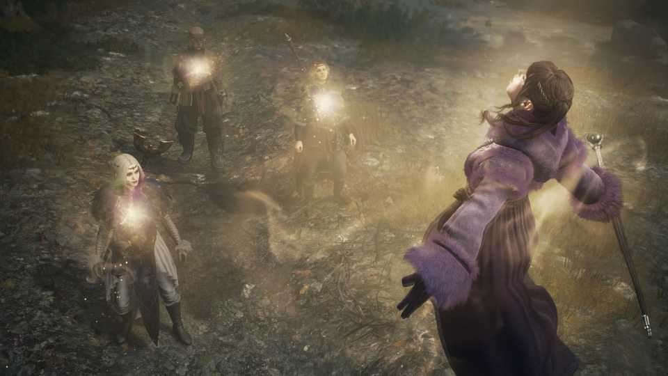 Dragon's Dogma 2 Dark Arisen Press Image 13