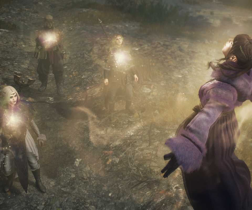 Dragon's Dogma 2 Dark Arisen Press Image 13