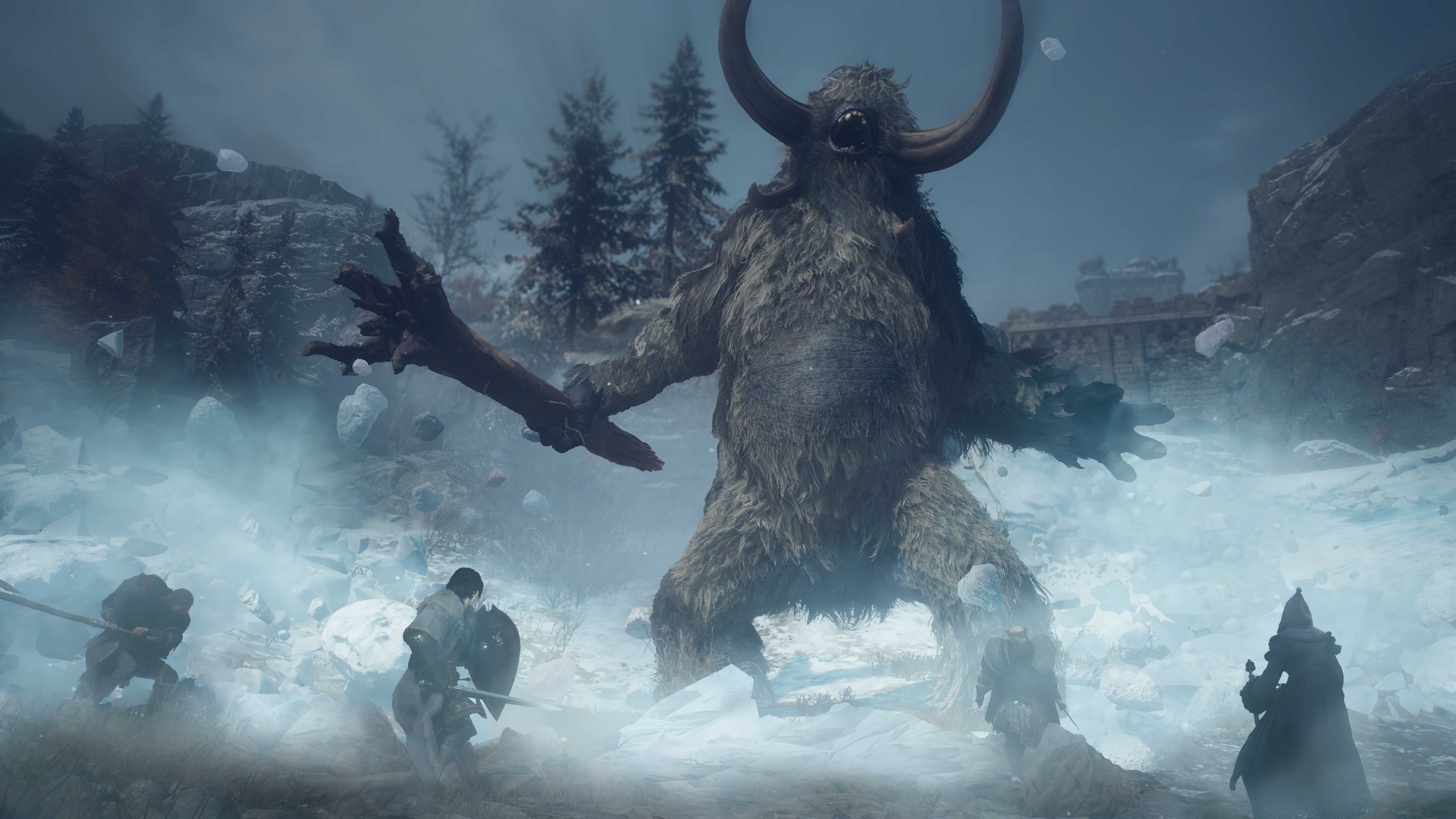 Dragon's Dogma 2 Dark Arisen Press Image 14