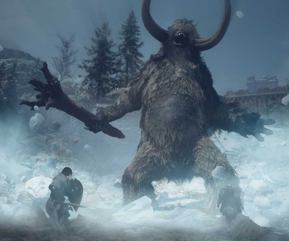 Dragon's Dogma 2 Dark Arisen Press Image 14