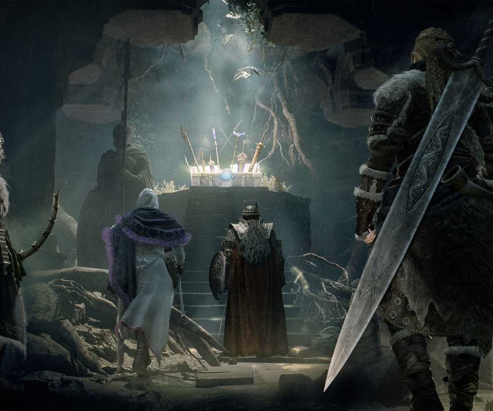 Dragon's Dogma 2 Dark Arisen Press Image 2