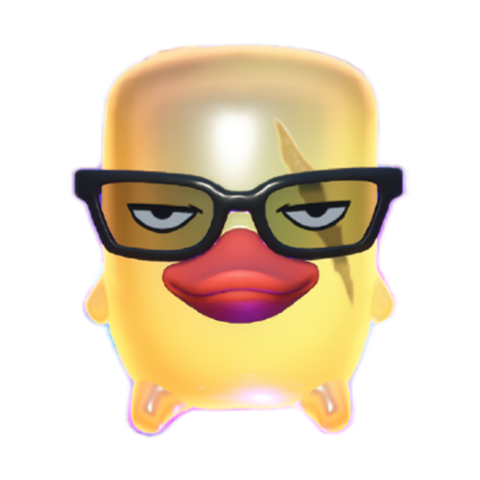 Duck sprite-1