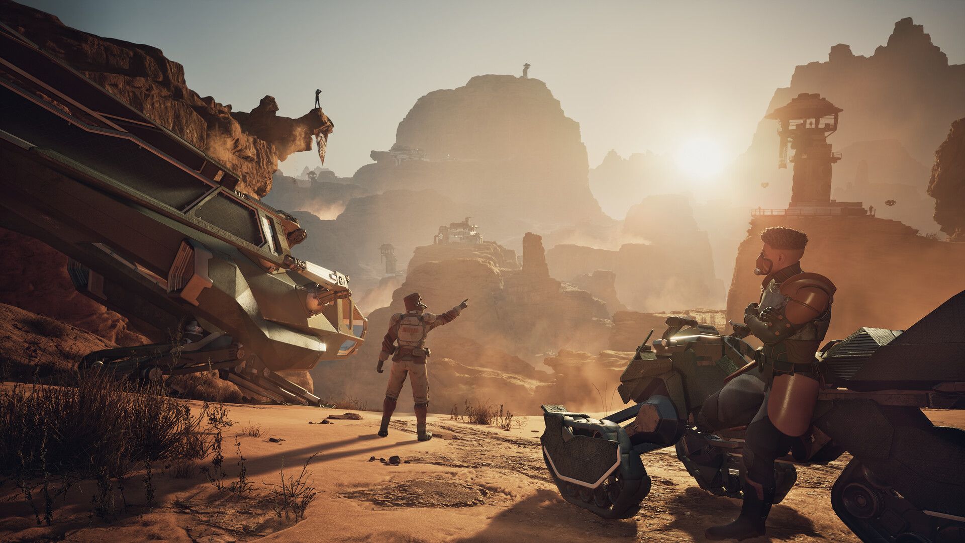 The 10 Best Co-Op Games of 2025